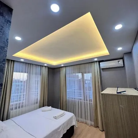 New Armila Apartment Trabzon