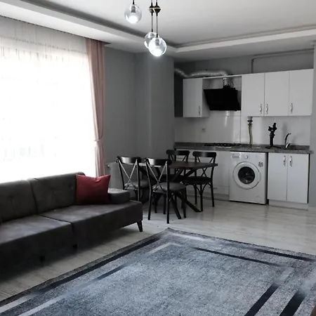 Apartmán New Armila Trabzon
