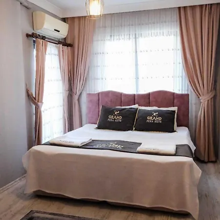 New Armila Apartmán Trabzon