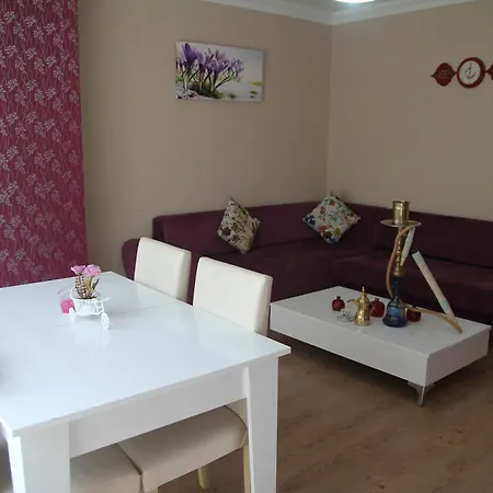 New Armila Apartmán *