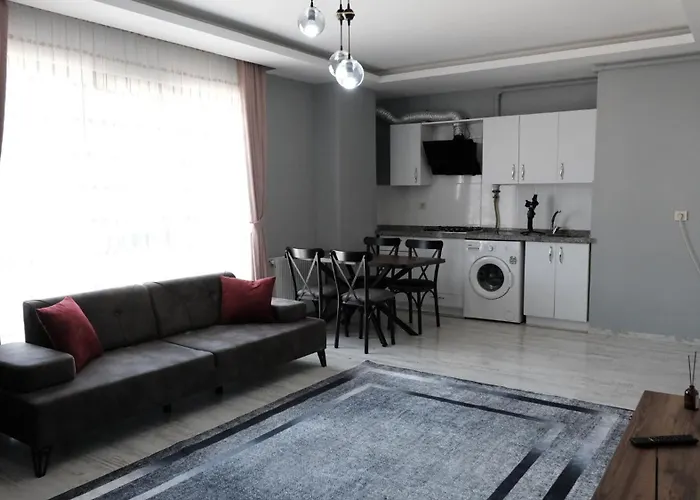 Apartament New Armila Trabzon